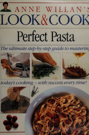 Cover of Perfect Pasta