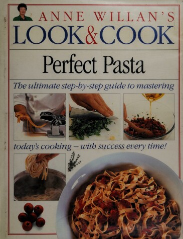 Book cover for Perfect Pasta