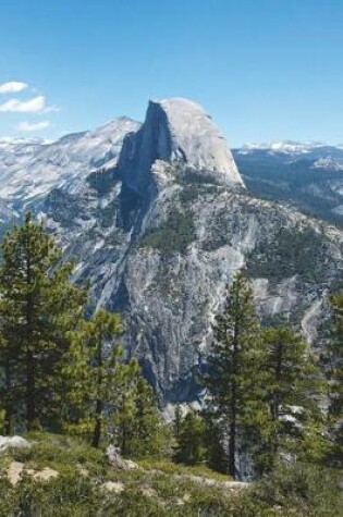 Cover of Magnificent View of Half Dome in Yosemite Journal