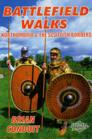 Cover of Battlefield Walks