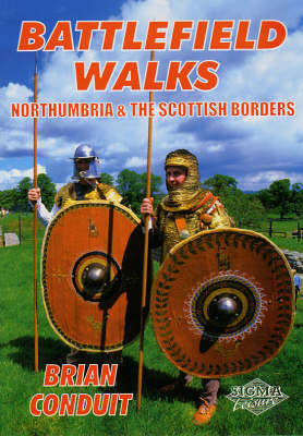 Book cover for Battlefield Walks