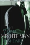 Book cover for Three Minute Man
