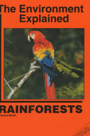 Cover of Rainforests