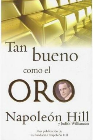 Cover of Tan Bueno Como El Oro