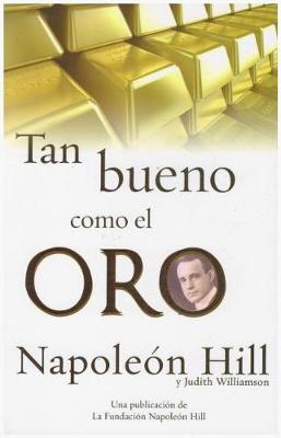 Book cover for Tan Bueno Como El Oro