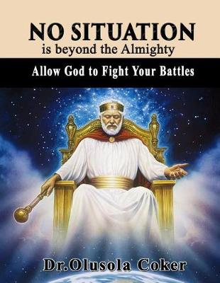 Book cover for No Situation is beyond the Almighty