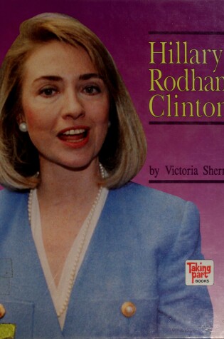 Cover of Hillary Rodham Clinton