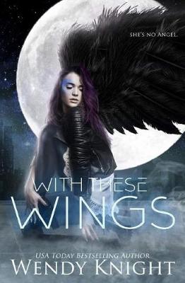 Book cover for With These Wings