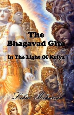 Book cover for The Bhagavad Gita