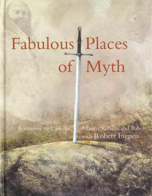 Book cover for Fabulous Places of Myth