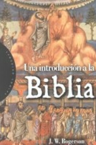 Cover of Una Introduccion a la Biblia