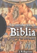 Book cover for Una Introduccion a la Biblia