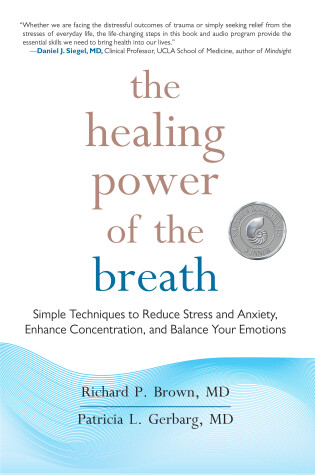 Cover of The Healing Power of the Breath