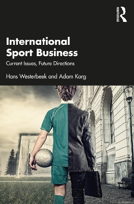 Book cover for International Sport Business