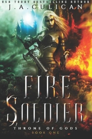Cover of Fire Soldier