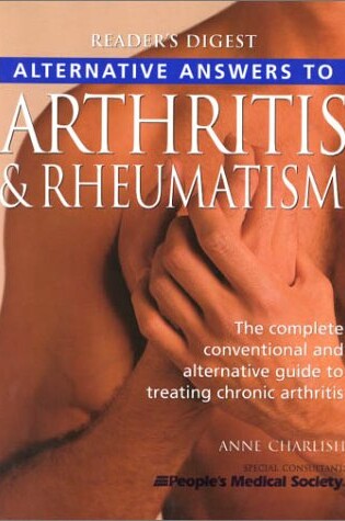 Cover of Alternative Answers to Arthritis & Rheumatism