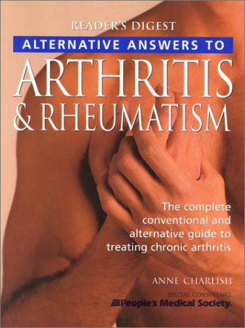 Cover of Alternative Answers to Arthritis & Rheumatism