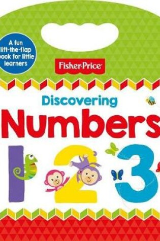 Cover of Fisher-Price Discovering Numbers