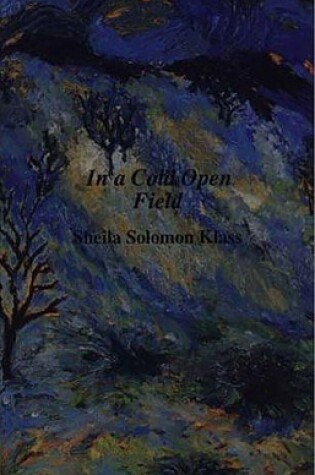 Cover of In A Cold Open Field