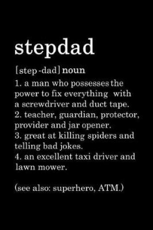 Cover of Stepdad