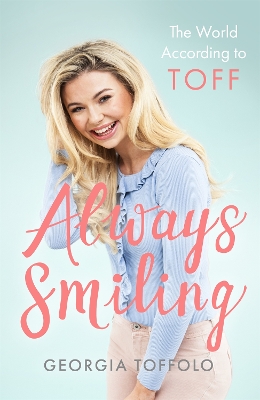 Book cover for Always Smiling