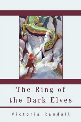 Cover of The Ring of the Dark Elves