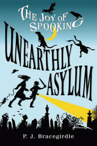 Cover of Unearthly Asylum