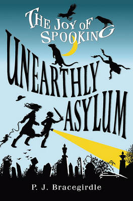 Book cover for Unearthly Asylum