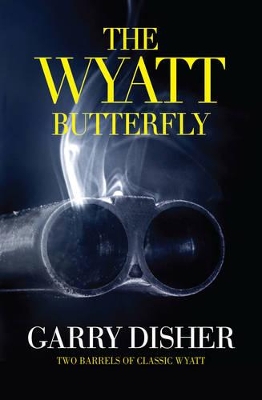 Book cover for The Wyatt Butterfly