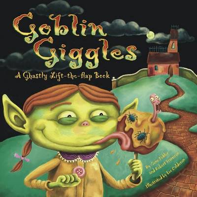 Book cover for Goblin Giggles