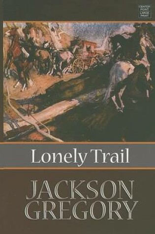 Cover of Lonely Trail