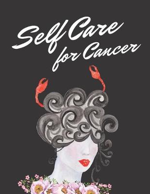 Book cover for Self Care For Cancer