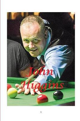 Book cover for John Higgins - The Wizard of Wishaw!