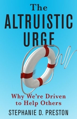 Cover of The Altruistic Urge