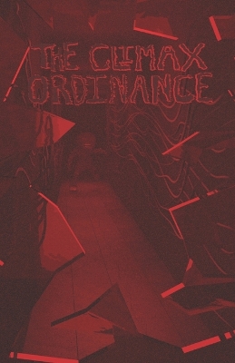 Book cover for The Climax Ordinance