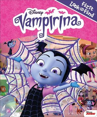 Book cover for Disney Vampirinas First Look & Find