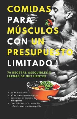 Book cover for Comidas para m�sculos con un presupuesto limitado