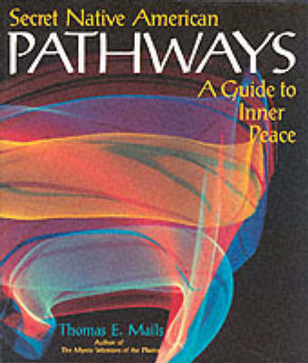 Book cover for Secret Native American Pathways