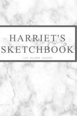 Cover of Harriet's Sketchbook