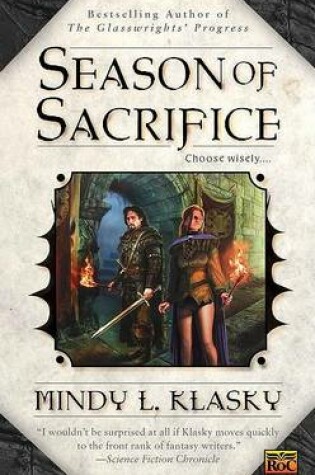 Cover of Season of Sacrifice