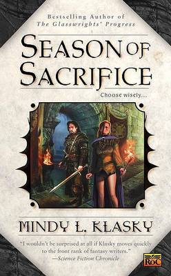 Book cover for Season of Sacrifice