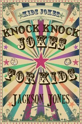 Book cover for Kids Jokes