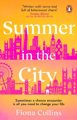 Book cover for Summer in the City