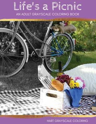 Book cover for Life's a Picnic