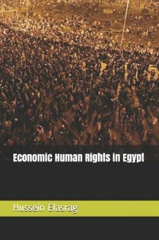 Cover of Economic Human Rights in Egypt