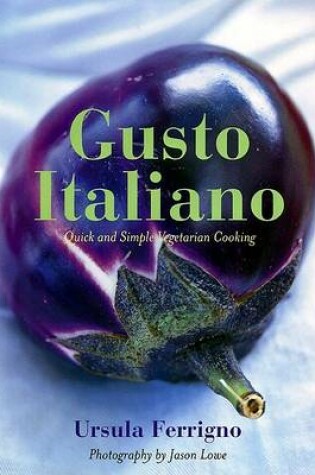 Cover of Gusto Italian