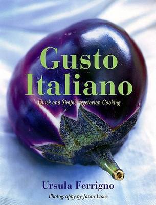 Book cover for Gusto Italian