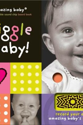 Cover of Giggle Baby!