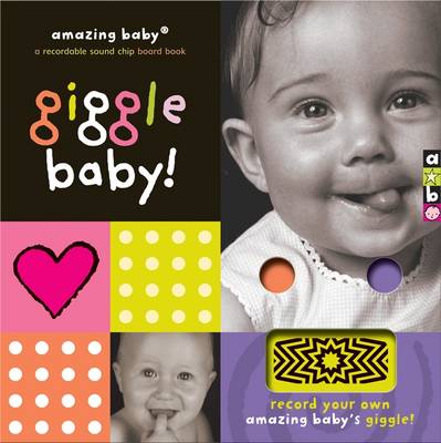 Cover of Giggle Baby!