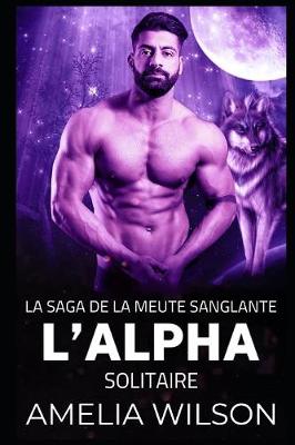 Book cover for L'Alpha solitaire